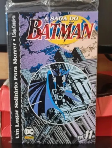 A Saga do Batman 11