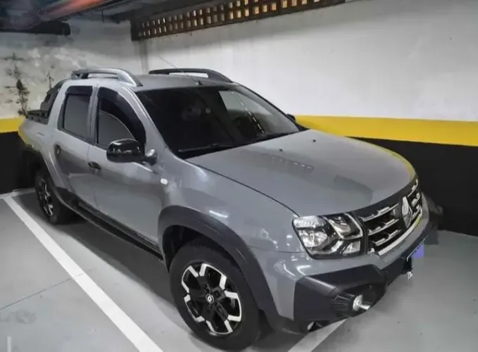 Vendo se Oroch Outsider 2024