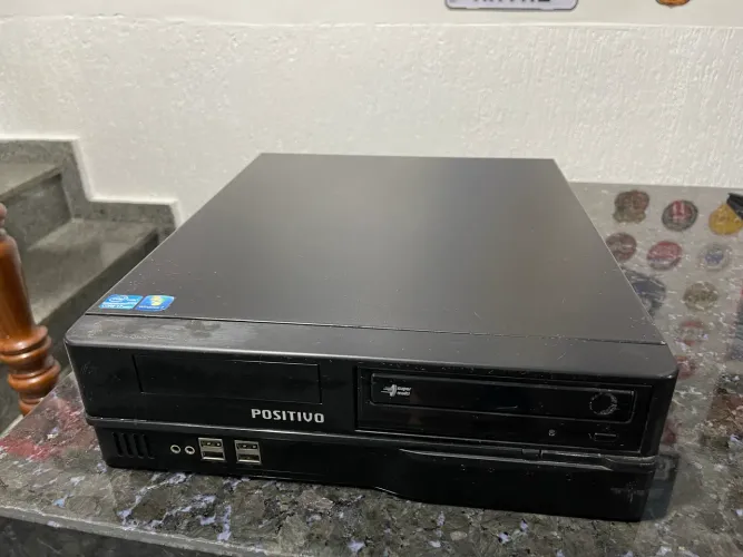 Pc Intel i7 8gb ram ssd 50gb hd 350gb 
