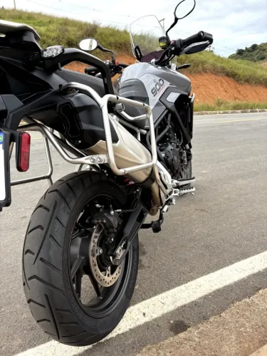 Moto nova