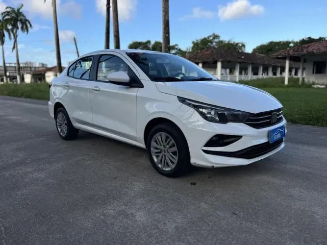 Fiat Cronos Drive 1.3 8V Flex 2024