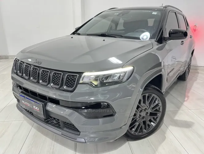 Jeep Compass S T270 1.3 TB 4X2 Flex AUT 2023