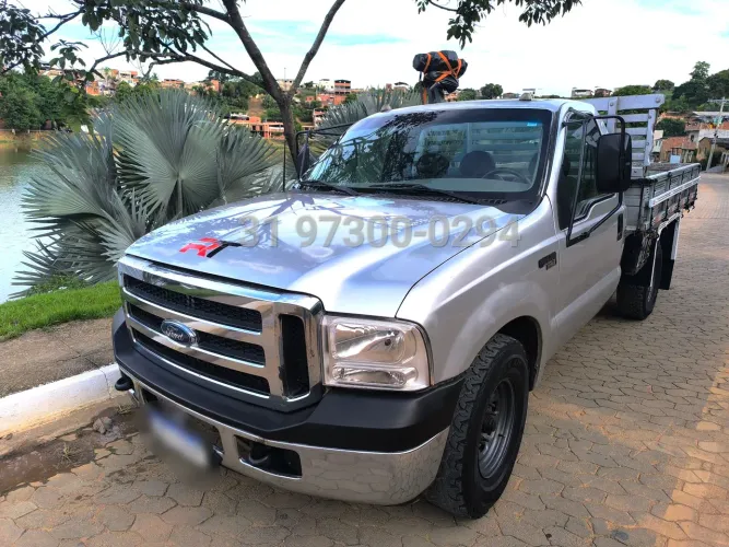 Ford F-350 3.9 Cummins Turbo Diesel Mec. 2011