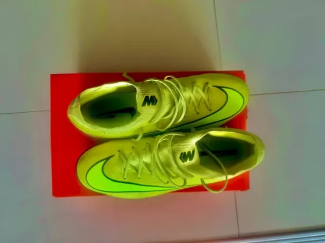 Chuteira society Nike zoom vapor 16 pro TF