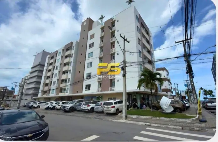 Sala em Avenida Cabo Branco, João Pessoa - Aluguel por R$ 2.500,00