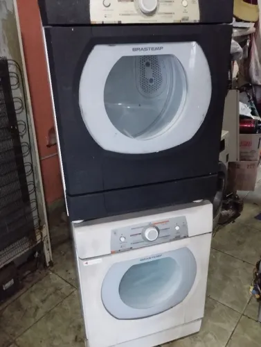 Secadora de roupas Brastemp 