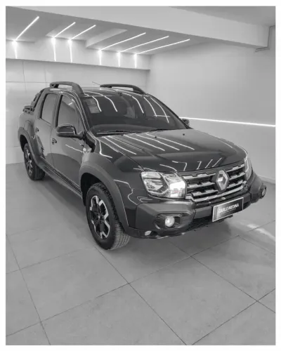 Renault Duster Oroch Outsider 1.3tce Flex Aut. 2024