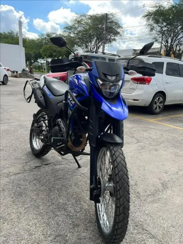YAMAHA XTZ 250 LANDER
