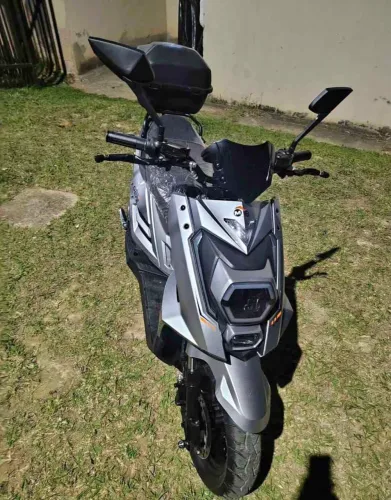 Moto elétrica