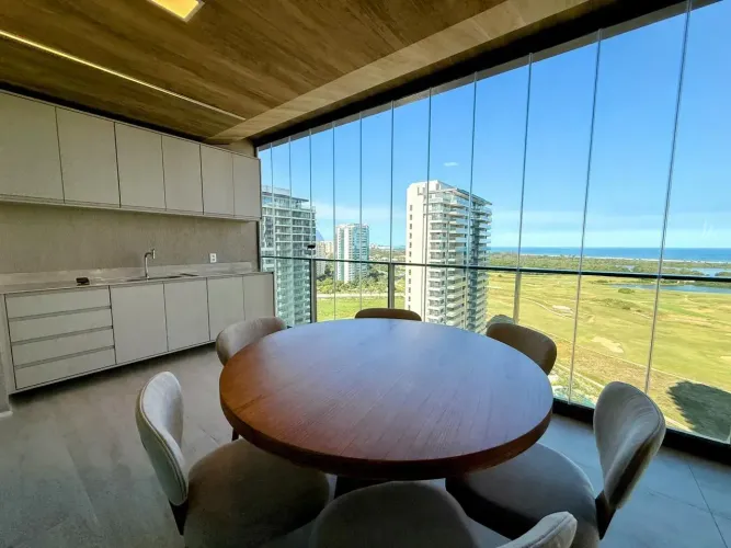 OCEANA GOLF 4 SUÍTES 232m