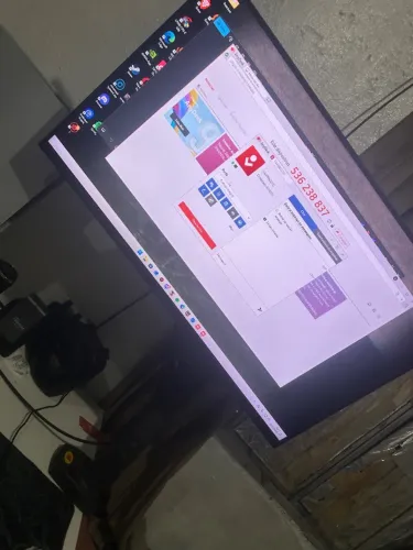 Monitor mancer HZ 240 PRO
