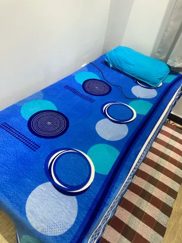 Cama box com bau !!