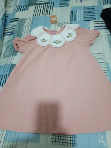 vestido infantil