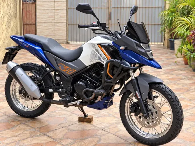 NH190 2022 | 37.600 km | IPVA 2026 Pago | Bateria Nova