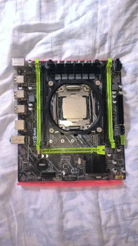 Kit Xeon X99