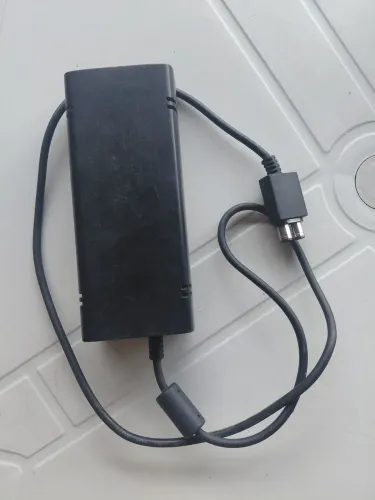 Fonte Original Para Xbox 360 Slim 110V