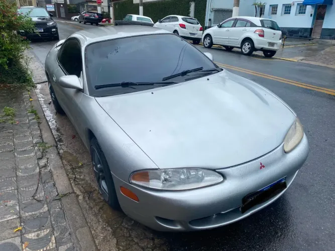 Mitsubishi Eclipse GS/ GS Turbo MEC 1995