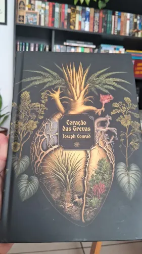Edição colecionador "Coração das Trevas"