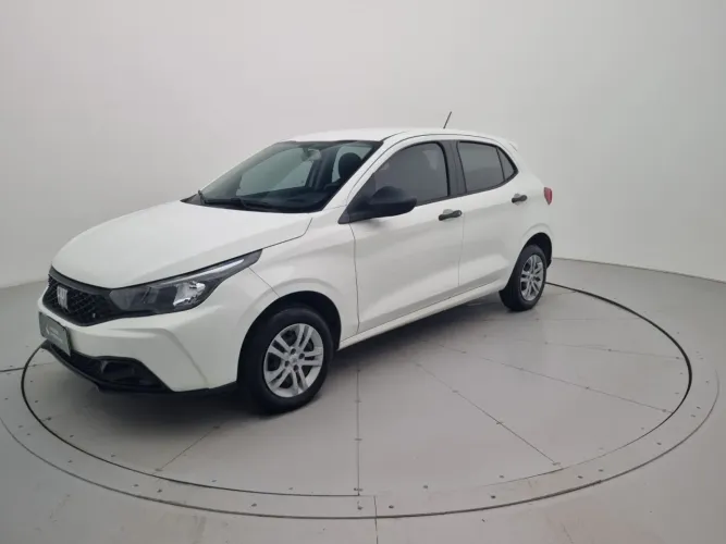 Fiat Argo 1.0 6V Flex. 2023