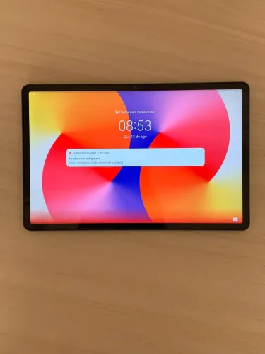 Tablet Huawei MatePad SE (8GB/128GB) na Caixa + Capa e 2 Películas