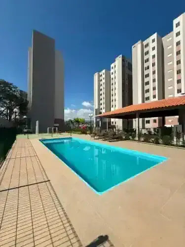 Área privativa com 2 quartos, 1 vaga e 52m² à venda no Condomínio Gran Vic, Ibirité/MG