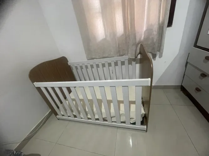 Kit quarto de Bebê 