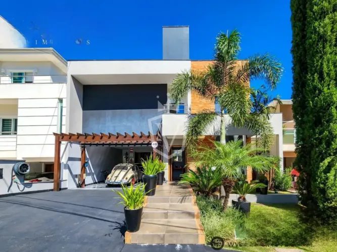 Casa para locação Condomínio Village das Flores- Jd.Novo Mundo- Jundiaí SP