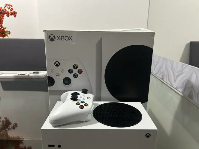 Xbox séries S recondicionado