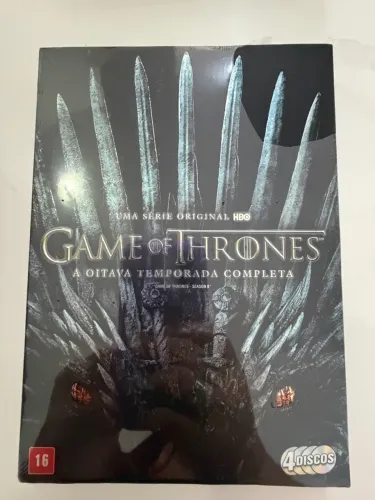 Box de série Game of Thrones