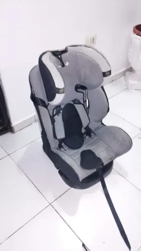 Cadeirinha de carro para criança até 7 Anos