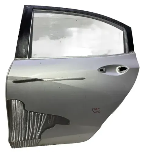 Porta Traseira Esquerda Chevrolet Onix Plus 2022 2023 2024