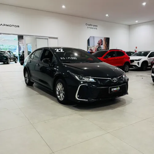 Toyota Corolla GLI 2.0 16V Flex Aut. 2022