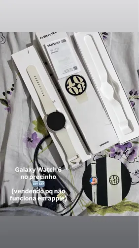 Galaxy Watch 6