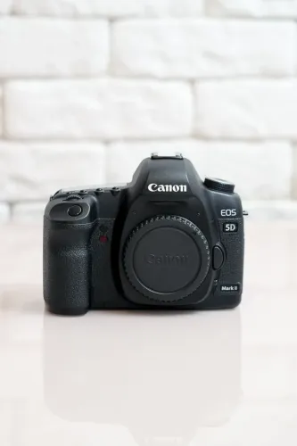 Canon 5D mark ii