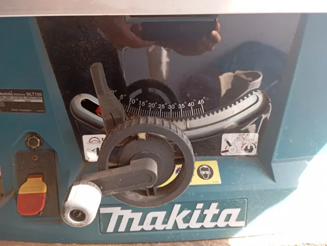 Serra makita
