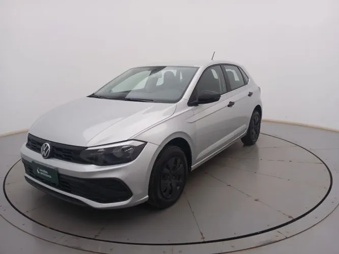 Volkswagen Polo Track 1.0 Flex 12V 5P 2026