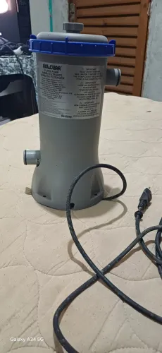 Vende - se filtro de piscina