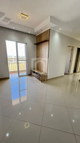Apartamento à venda Condomínio Reserva São Carlos, Sorocaba