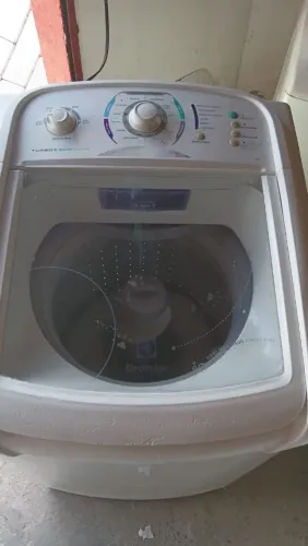 Máquina de lavar Electrolux 10 kg
