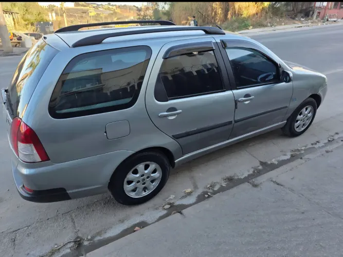 Fiat Palio Weekend ELX 1.4 MPI Fire Flex 8V 2007
