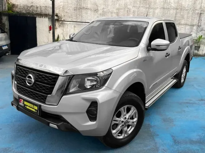 Nissan Frontier SE CD 4X4 2.3 Bi-TB Diesel Aut. 2023