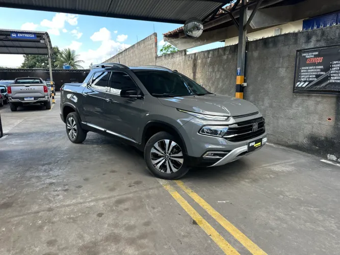 Fiat Toro Volcano 1.3 T270 4X2 Flex AUT 2023
