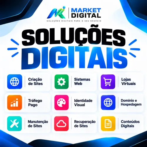 Temos soluções para seu negócio