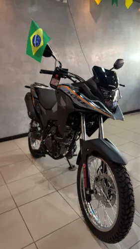 HONDA XRE 190 ADVENTURE ABS 2026/26 0 KM 