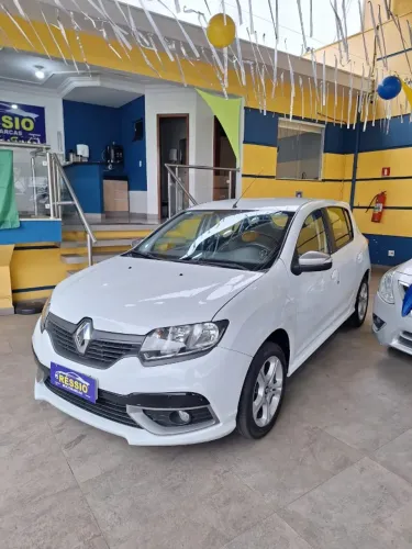 Renault Sandero GT Line Flex 1.6 16V 5P 2017