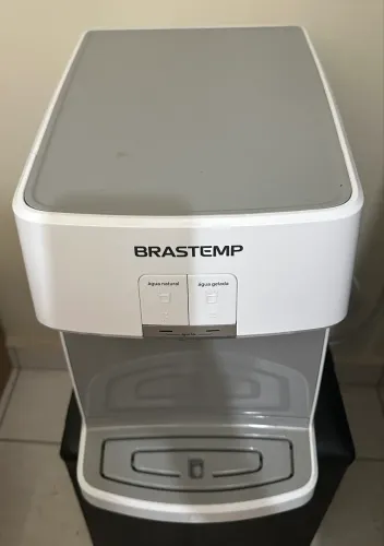 Vendo Purificador Brastemp Seminovo