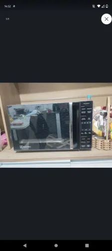 Microondas