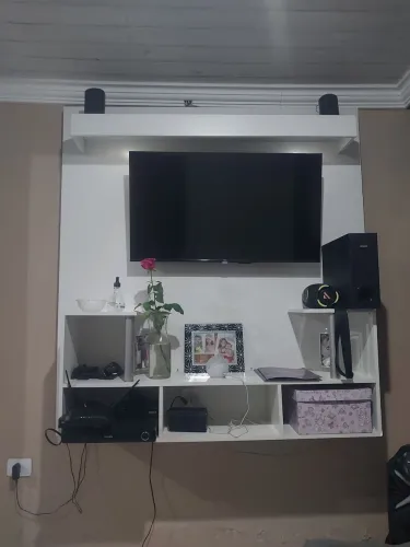Painel com led