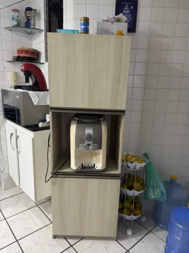 Armário para Gelagua