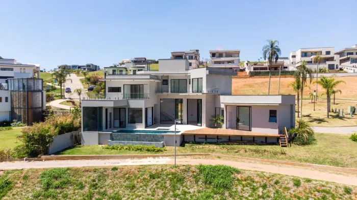 Casa à venda no Condomínio Fazenda Serra Azul em Itupeva/SP